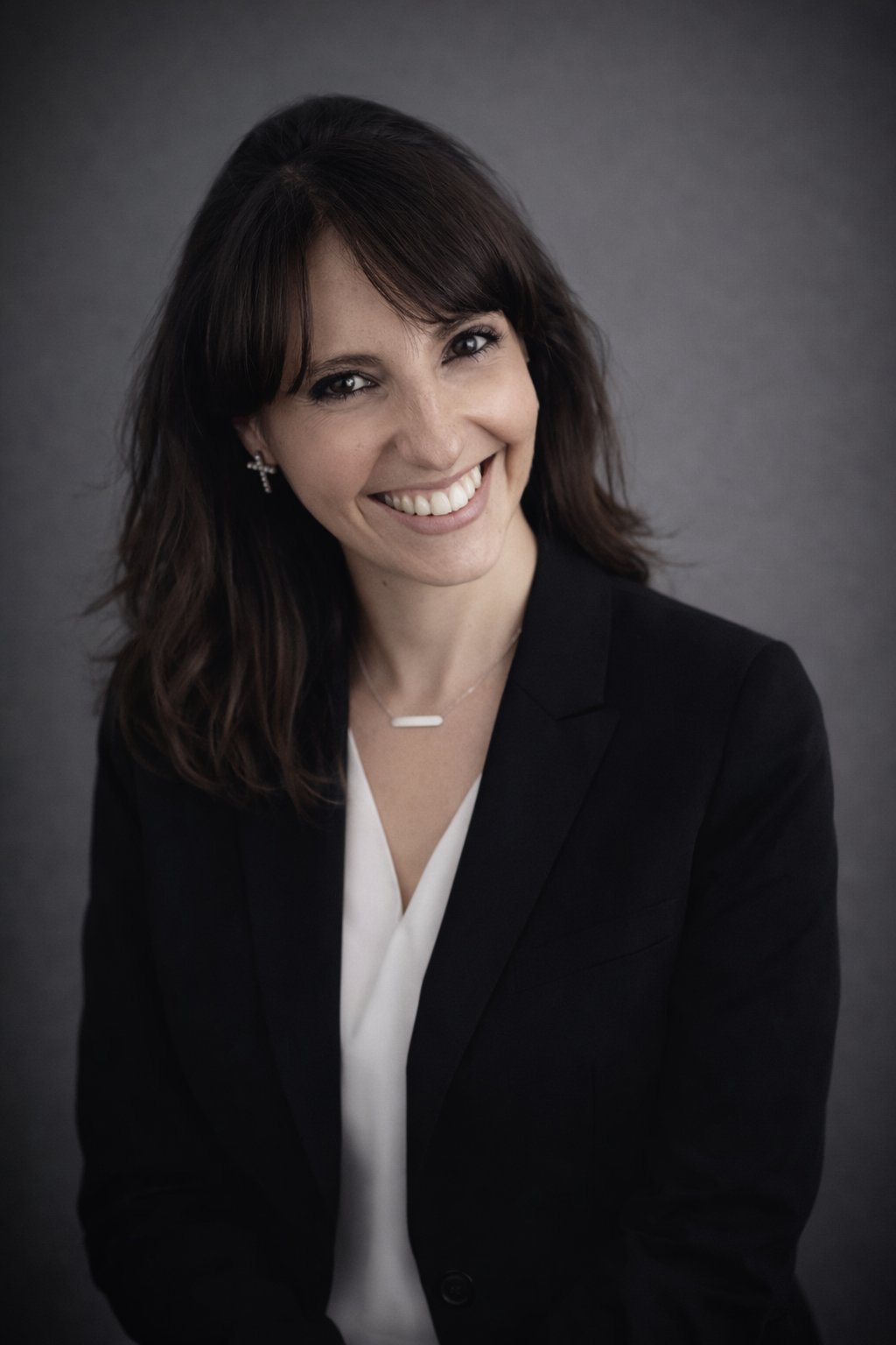 Carmela Rossi, hypnothérapeute au Centre Chrysalide